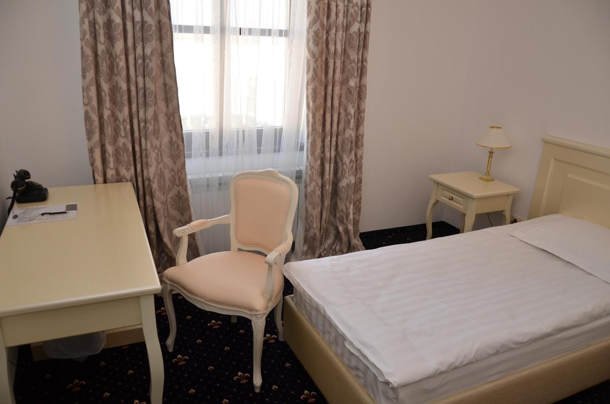 Chateau Royal Hotel Berezovka  Luaran gambar