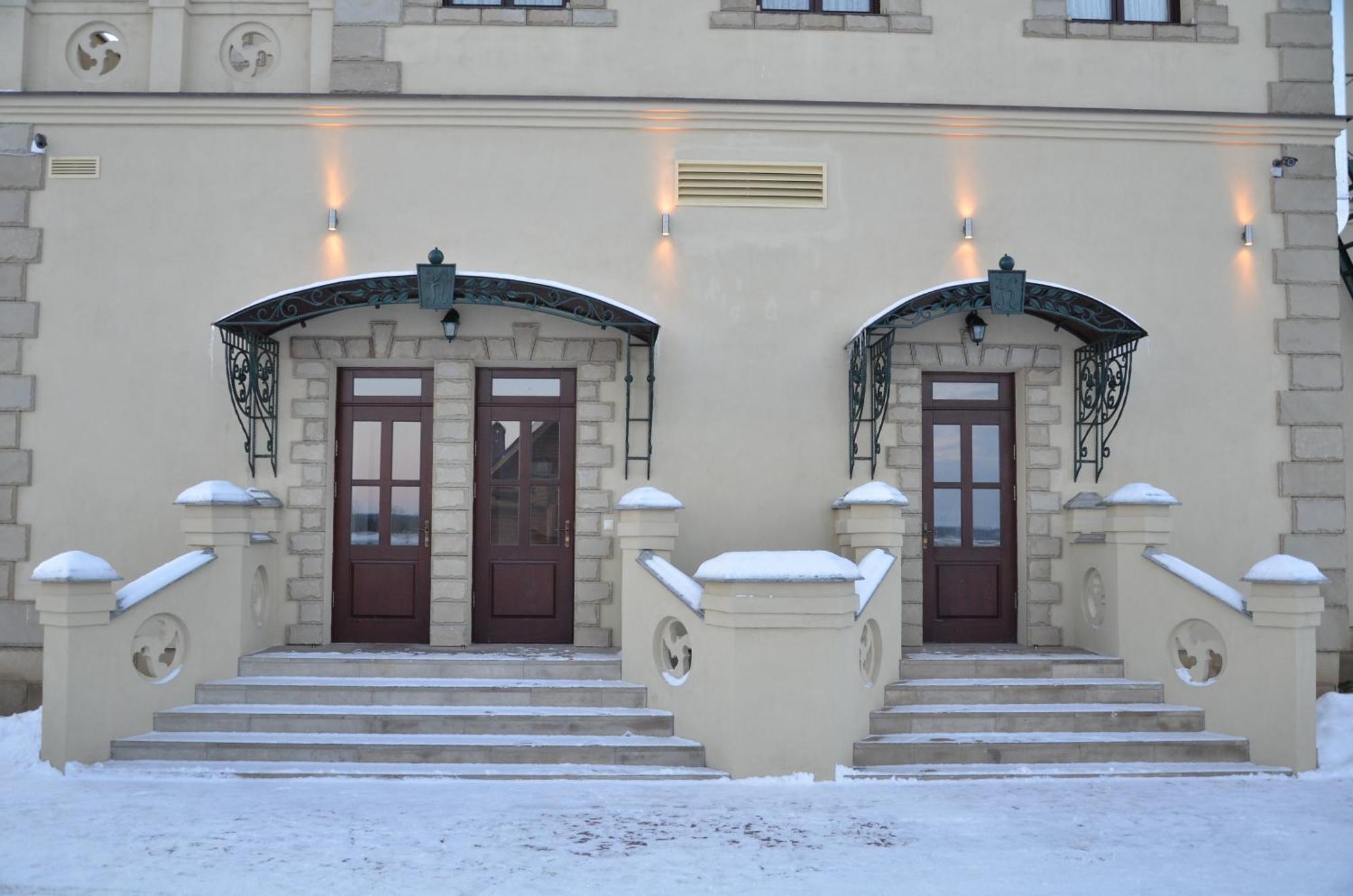 Chateau Royal Hotel Berezovka  Luaran gambar