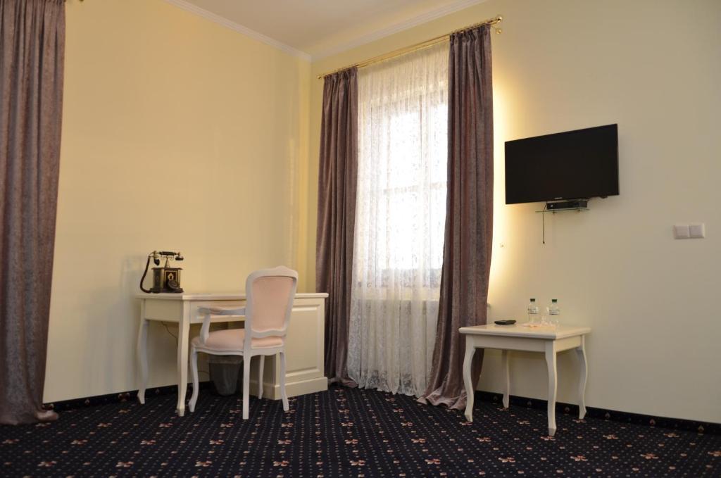 Chateau Royal Hotel Berezovka  Luaran gambar
